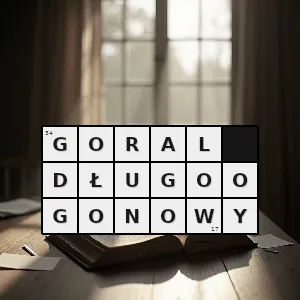 Hasło krzyżówkowe goral chiński - goral długoogonowy – rozwiązanie, synonimy, podpowiedzi i definicje krzyżówkowe